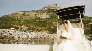 Emotional Wedding video in Maratea Southern Italy