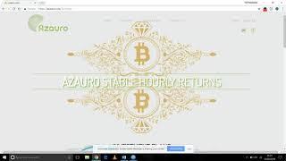 Azauro Overview - SCAM