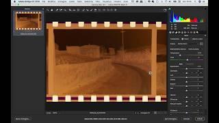 Trasformare negativo fotografico in Photoshop
