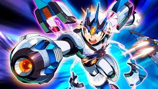 Mega Man X Legacy Collection X Challenge Vol. 1 - All Bosses