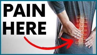 How to Fix Low Back Pain (Anterior Pelvic Tilt) - Episode 3