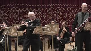 @ionbogdanstefanescu Jean Baptiste Breval - Symphonie Concertante for Flute, Bassoon and Orchestra