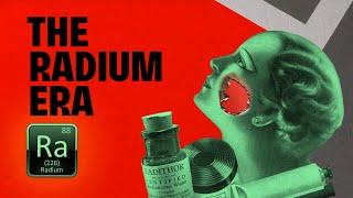 Beauty Errors: Radium in Cosmetology and Medicine