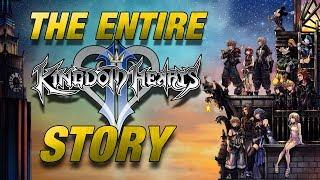 Kingdom Hearts: The Full Chronological Story