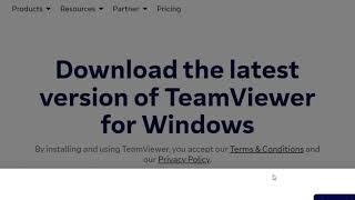 How to install Latest  Team viewer || How to use new TeamViewer || how to connect 2 computer remote