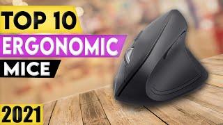 Best Ergonomic Mouse 2022 | Top 10 Ergonomic Mice