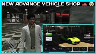 ADVANCE VEHICLE  SHOP *FREE* | FiveM Roleplay Scripts | FiveM Tutorial 2023 | MJ DEVELOPMENT