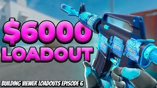 Building an INSANE BLUE CS2 Loadout! The BEST Blue CS2 Skins - Building Viewer Loadouts Episode 6!