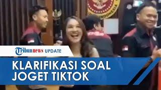 Hana Hanifah Ungkap Fakta Sebenarnya soal Video Tiktoknya Bareng 3 Pria di Ruangan Viral di Medsos