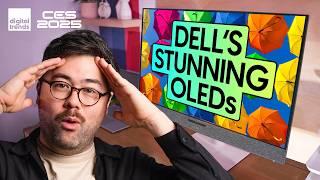 Dell Is Finally Taking OLED Monitors Beyond Gaming!