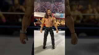 WWE Mattel Elite Monday Night Wars Series 2 Kevin Nash Review #wwe #mattelwwe #wcw #nwo #wwefan #fyp