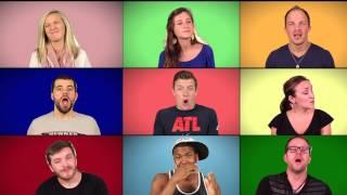 Disney Medley (Acapella)