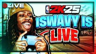 FIRST STREAM OF THE YEAR - UK GUARD PLAYER NBA 2K25 PULL UP