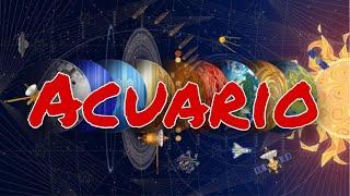 Acuario Horoscopo Semanal 18 de Febrero al 24 de Febrero 2021