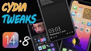 TOP NEW Cydia Tweaks for iOS 14 Jailbreak on iOS 14.7! Unc0ver / Checkra1n / Taurine