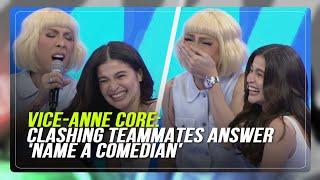 'Apaka-arte!' What happened when Vice Ganda, Anne Curtis became quiz teammates | ABS-CBN News
