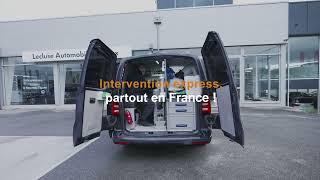 La Carrosserie Express selon Dentmaster - Carmeleon