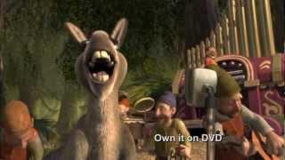 [SHREK 3D] Donkey (Eddie Murphy) - I'm A Believer