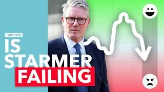 Is Starmer’s Honeymoon Period Already Over?