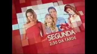 Chamadão das novelas da tarde do SBT (13/08/2012)