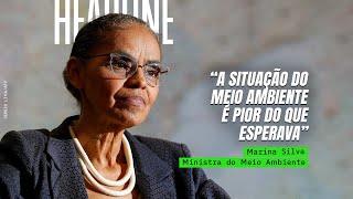 Marina Silva e os planos para a agenda ambiental no Brasil