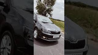 Skoda rapid 2021 #skoda #skoda_india