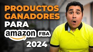 Descubre Productos Ganadores para Amazon FBA en 2024