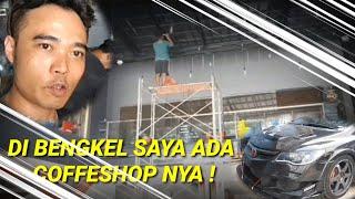 REVIEW BENGKEL KJS AUTOSHOP | Bengkel mobil Rasa Cafe ‼