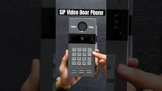 Dnake S213K SIP Video Door Phone with Keypad