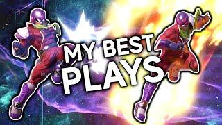 My BEST Plays of ALL TIME!