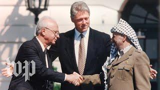 The Oslo Accords, 25 years later