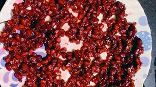 How to store pomegranate at hom~ cook with malati