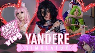 Yandere Simulator.VLOG: МЯУБАННЫЙ ПРОЕКТ:3