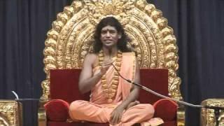 Ashtanga Yoga - Yama 3 | Patanjali Yoga Sutras 82 | Nithyananda Satsang | 14 Dec 2010