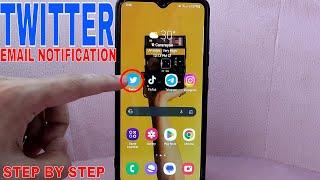   How To Turn Off Email Notifications On Twitter 