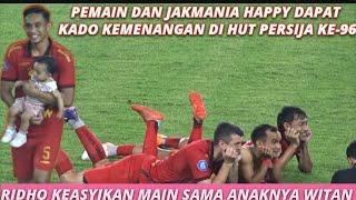 TIGA POIN LAGI DI PAKANSARI!! MOMEN LUCU YANG TERJADI USAI PERSIJA JAKARTA KALAHKAN PERSIK KEDIRI