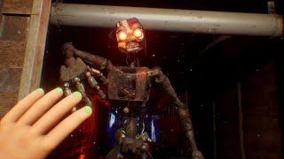 FNAF Security Breach Ruin All Cutscenes