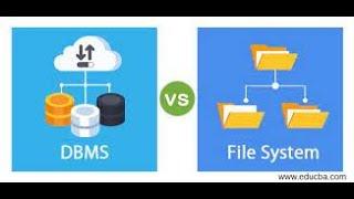 DBMS - Purpose of Database Systems/ Drawbacks of File Processing System