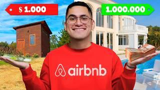 Probé Lo Más Caro y Barato De AIRBNB en Chile