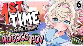 【FWMC MINECRAFT JOURNEY】fuzzy mining at maximum strength 【MOCOCO POV】