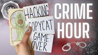 CRIME HOUR ️ It’s GAME OVER for all the Fakes‼️This Grand Cover-Up Scheme has been Exposed