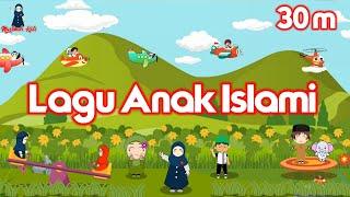 Lagu Anak Islami - 5 Rukun Islam, Aku Mau Ke Mekkah, Allahul Kaafi, dan Berhitung angka hijiayah