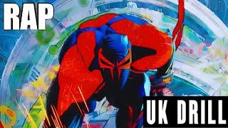 Pureojuice - Spiderman 2099 (Canon Event UK Drill) @prasproductions5916