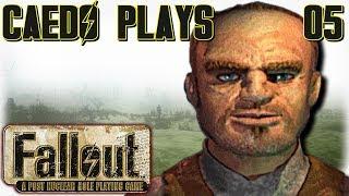 Cowardly Butch - Caedo Plays Fallout 1 #5