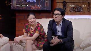 Desta Ikut Celeb Challenge Bersama Istrinya (Natasha Rizky)