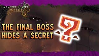 Why The Final Boss Is AMAZING | Monster Hunter Wilds