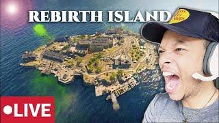 Live - Shifty is playing Rebirth Island with chat (All commands are listed in the description) 