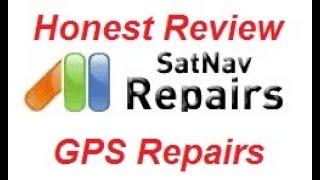 Honest Review: SatNav Repairs