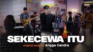 Sekecewa itu live version | Angga Candra Ft Pace Kribo & Himalaya Project