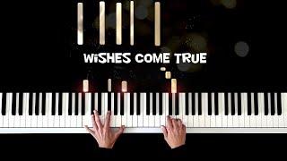 Wishes Come True Duncan Laurence Piano Cover Piano Tutorial Christmas Relaxing Piano Music